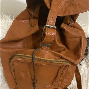 Beckmann Leather hAndbag